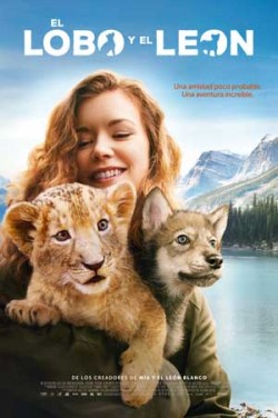 Película El lobo y el león en Xunqueira Cines de Cee