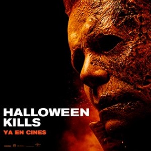 Promoción Halloween Kills en Xunqueira Cines de Cee