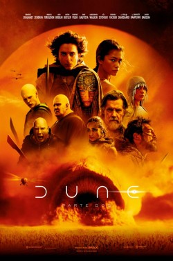 Película Dune: Parte Dos en Xunqueira Cines de Cee