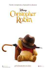 Película Christopher Robin en Xunqueira Cines de Cee