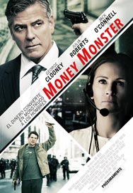 Película Money monster en Xunqueira Cines de Cee