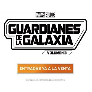 Promoción Guardianes de la Galaxia: Volumen 3 en Xunqueira Cines de Cee