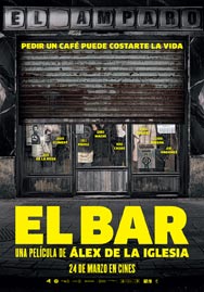 Película El bar en Xunqueira Cines de Cee