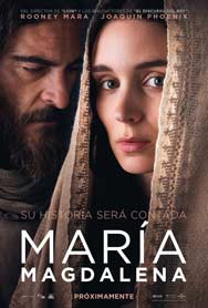 Película María Magdalena en Xunqueira Cines de Cee