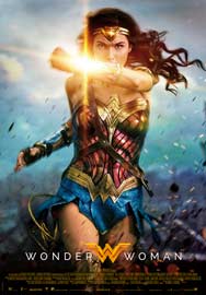 Película Wonder Woman en Xunqueira Cines de Cee