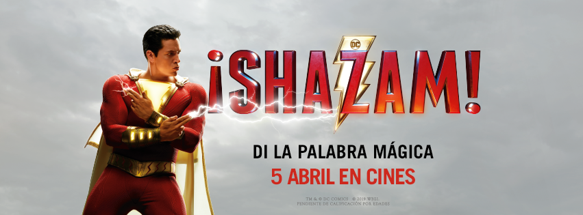 Shazam! en Xunqueira Cines de Cee