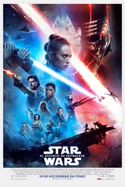 Película Star Wars: El ascenso de Skywalker en Xunqueira Cines de Cee