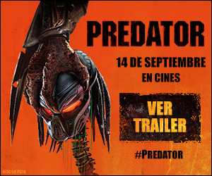 Promoción Predator en Xunqueira Cines de Cee
