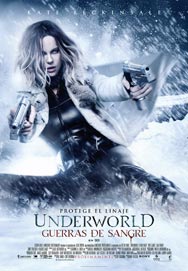 Película Underworld: Guerras de sangre en Xunqueira Cines de Cee