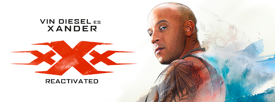 xXx: Reactivated en Xunqueira Cines de Cee