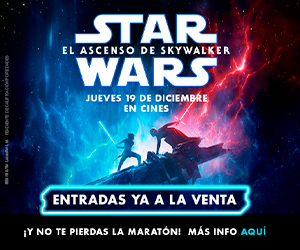 Promoción Star Wars: El ascenso de Skywalker en Xunqueira Cines de Cee