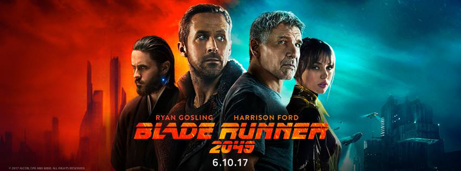 Blade Runner 2049 en Xunqueira Cines de Cee