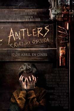 Película Antlers: criatura oscura en Xunqueira Cines de Cee
