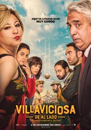 Película Villaviciosa de al lado  en Xunqueira Cines de Cee
