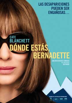 Película Dónde estás, Bernadette en Xunqueira Cines de Cee