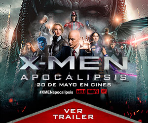 Promoción X-Men: Apocalipsis en Xunqueira Cines de Cee