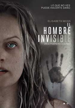 Película El hombre invisible en Xunqueira Cines de Cee