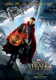 Película Doctor Strange en Xunqueira Cines de Cee