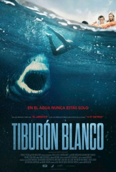Película Tiburón blanco en Xunqueira Cines de Cee