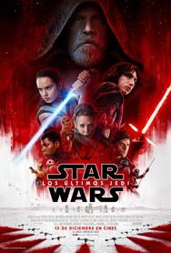 Película Star Wars Episodio VIII: Los últimos Jedi en Xunqueira Cines de Cee